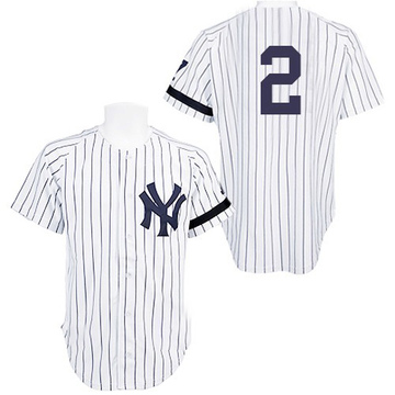 jeter jersey authentic