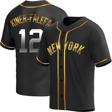 Isiah Kiner-Falefa Jersey - NY Yankees Replica Adult Home Jersey