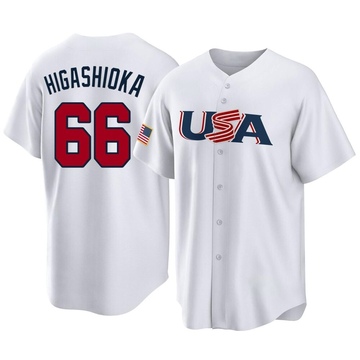 Kyle Higashioka Name & Number T-Shirt - Navy - Tshirtsedge